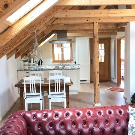 Appartement Haus Am Därligen