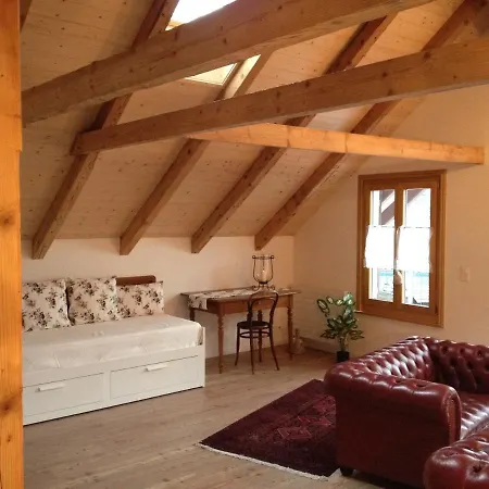 Appartement Haus Am Därligen