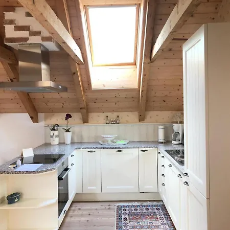 Haus Am Apartment