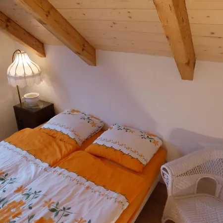 Appartement Haus Am Därligen