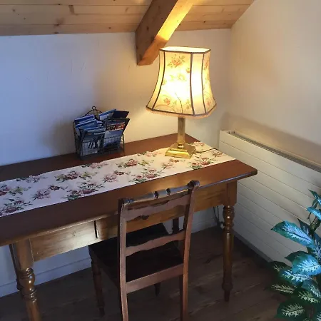 Appartement Haus Am Därligen