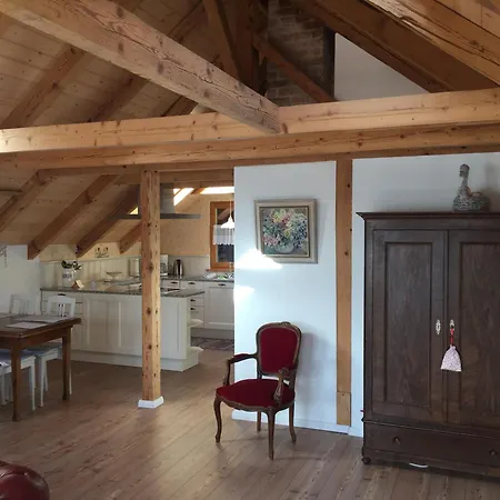Haus Am Apartment *