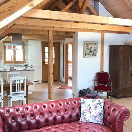 Appartement Haus Am Därligen