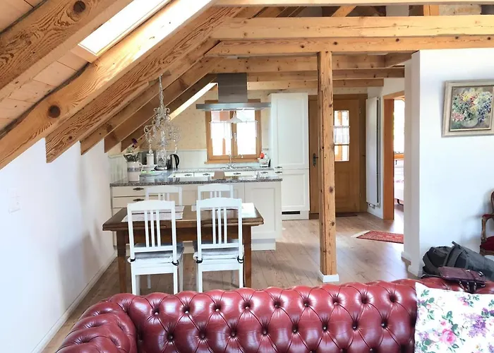 Appartement Haus Am Därligen