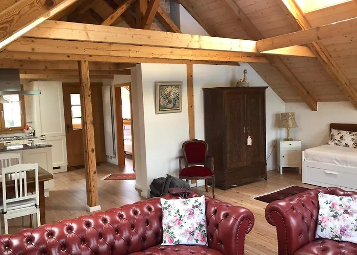 Appartement Haus Am