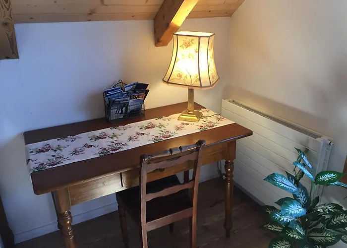 Appartement Haus Am Därligen