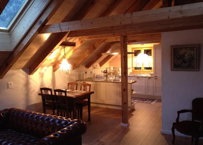 Appartement Haus Am *