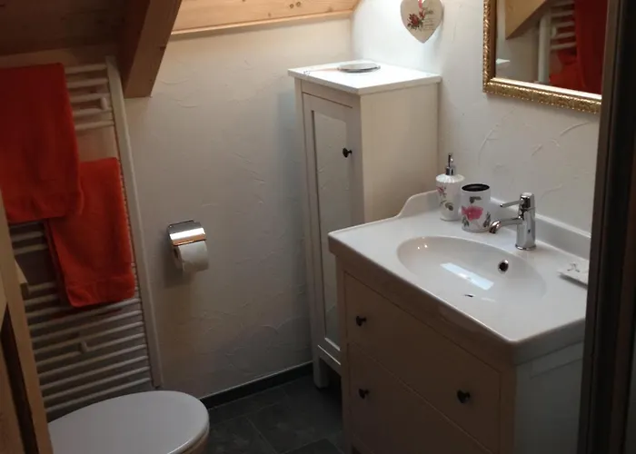 Appartement Haus Am