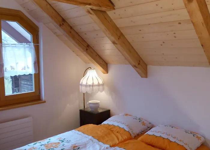 Haus Am Appartement Därligen