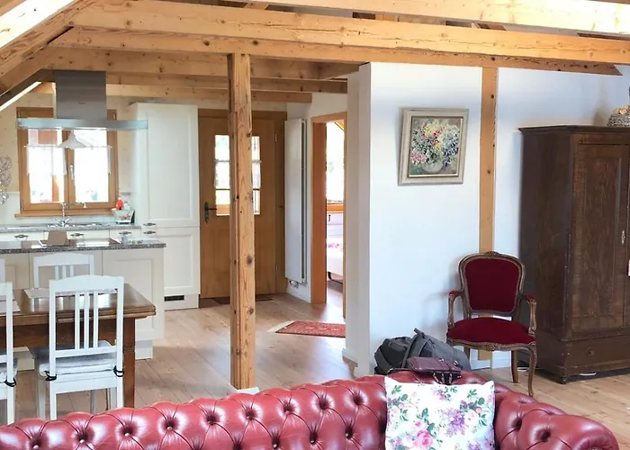 Appartement Haus Am Därligen