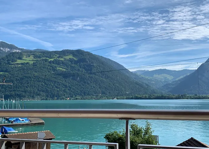 Appartement Haus Am Därligen