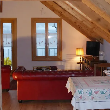 公寓 Haus Am *