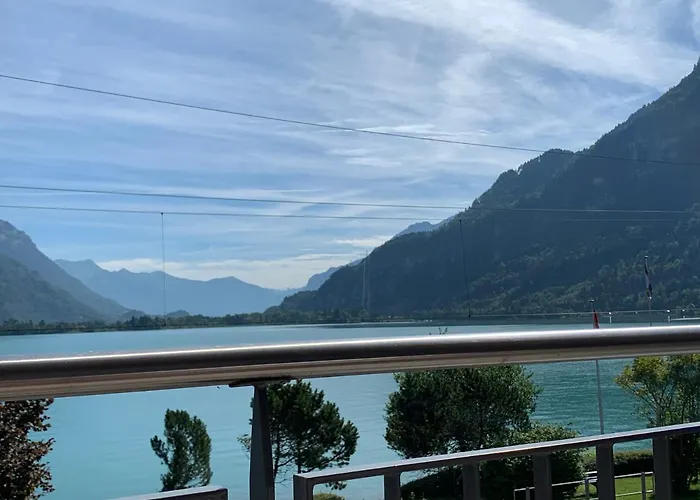 Haus Am Apartamento Därligen