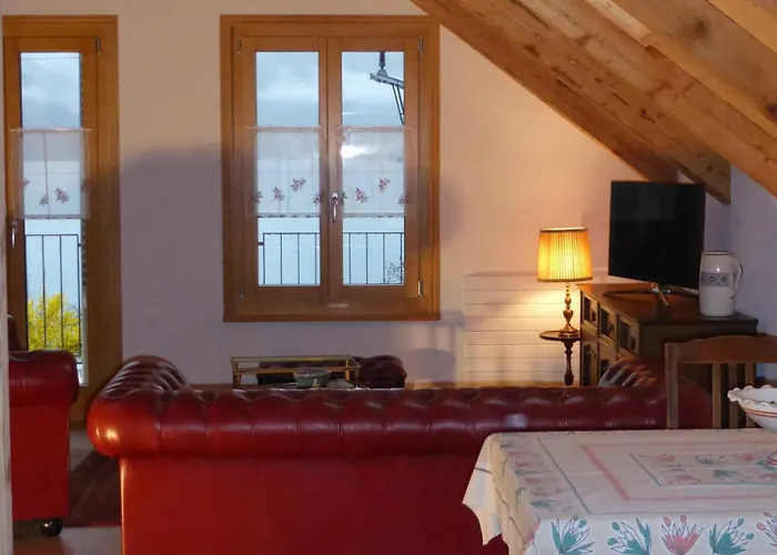 Apartamento Haus Am *